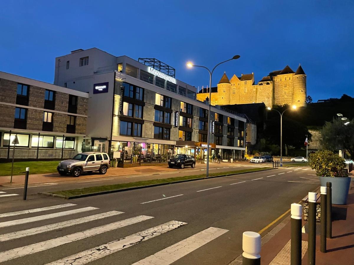 Perle Marine Haussmannienne - Lumineux & Calme - Proche Gare & Plage Dieppe Bagian luar foto